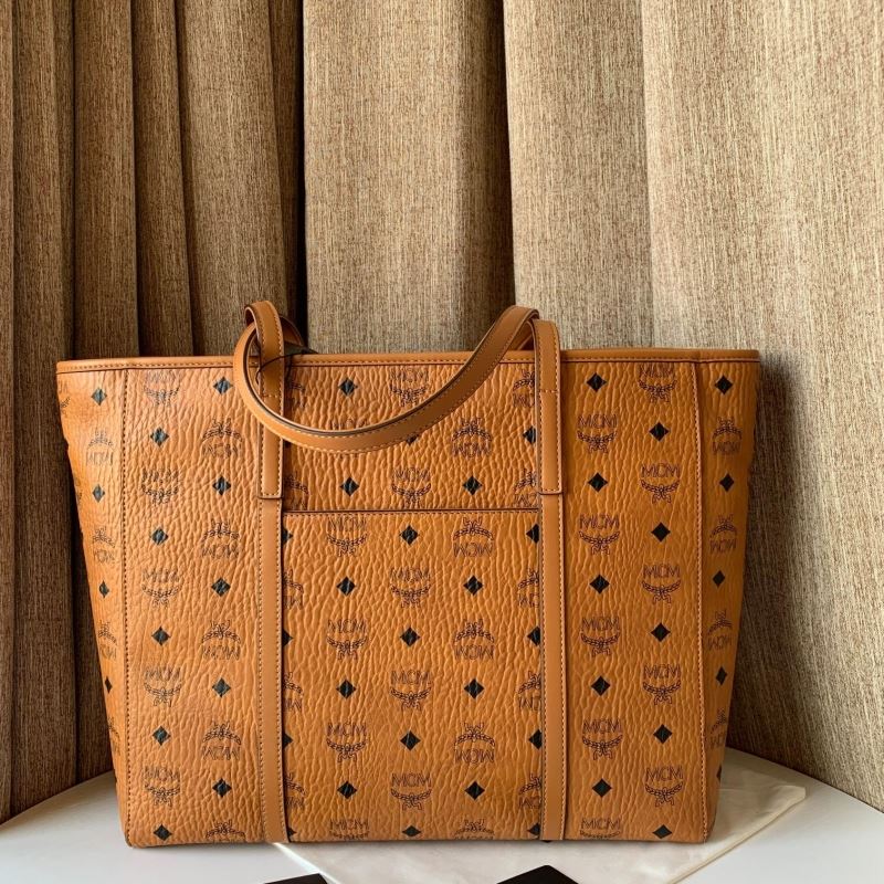 MCM Shopping Bags